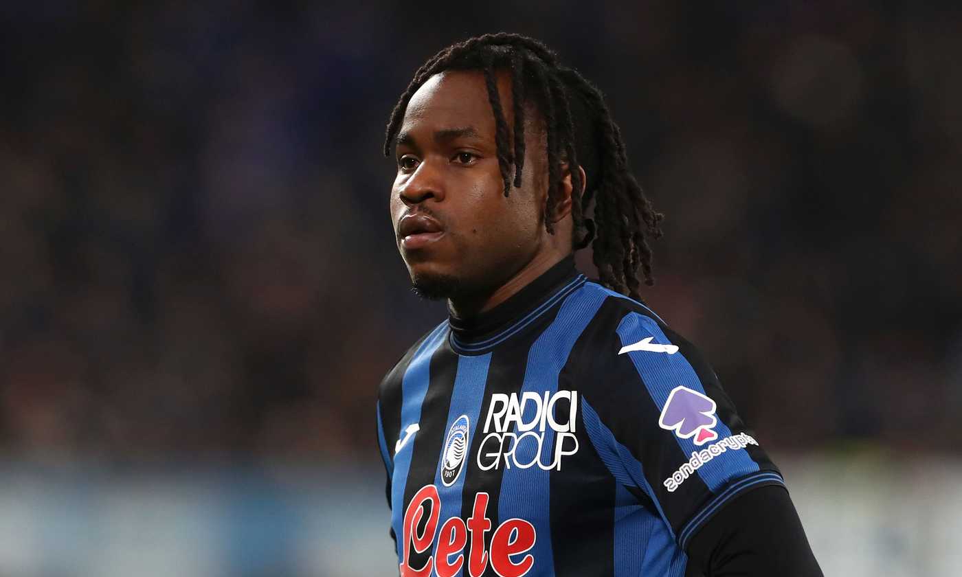 Atalanta-Roma, le formazioni ufficiali: Lookman titolare, sorpresa Renshc. Ci sono Pasalic e Shomurodov