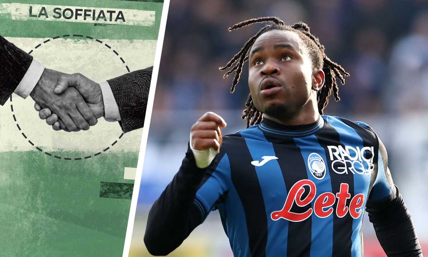 Atalanta, decisione definitiva di Lookman: la cena con la Juventus, il Napoli e la cifra per la cessione