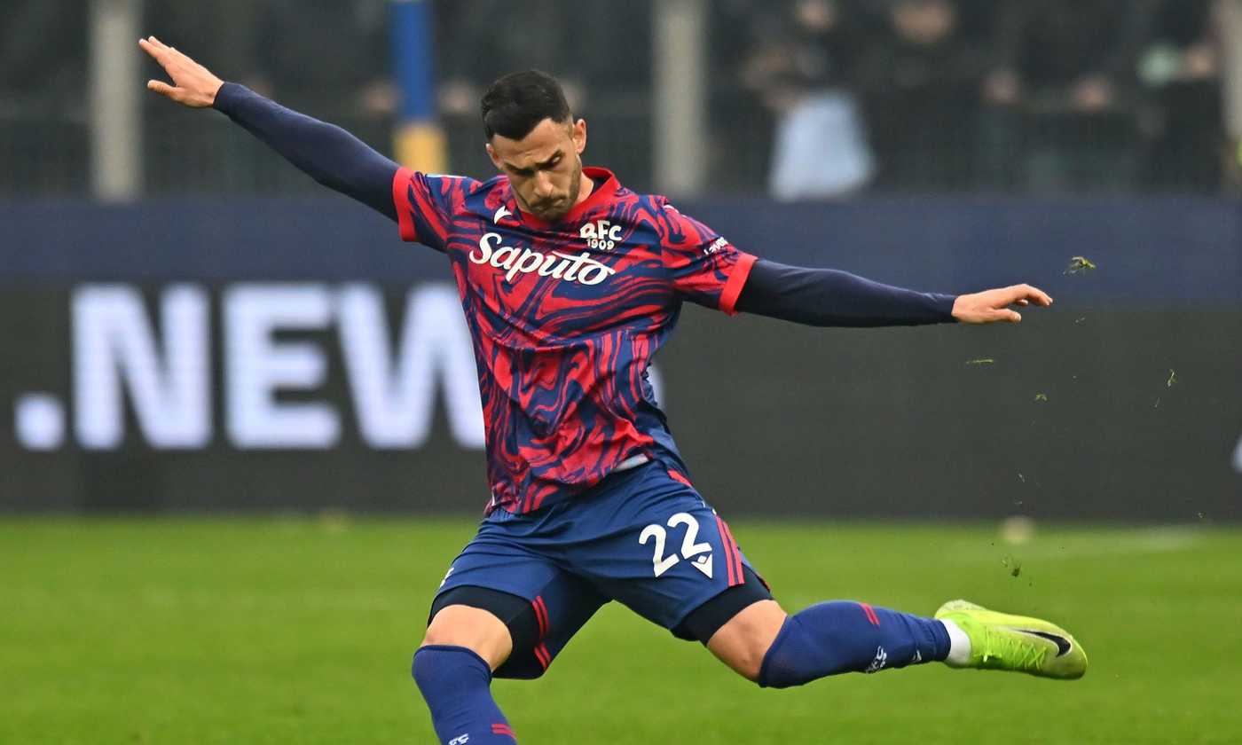 Ag. Lykogiannis: "Interessa all&#039;estero. Bologna in Champions? Può farcela di nuovo"