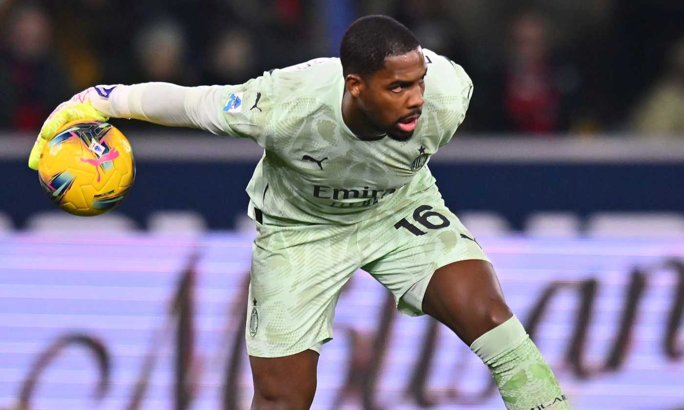 Milan, Maignan rassicura tutti: "Il vantaggio di essere testardi è che si ha la testa dura"