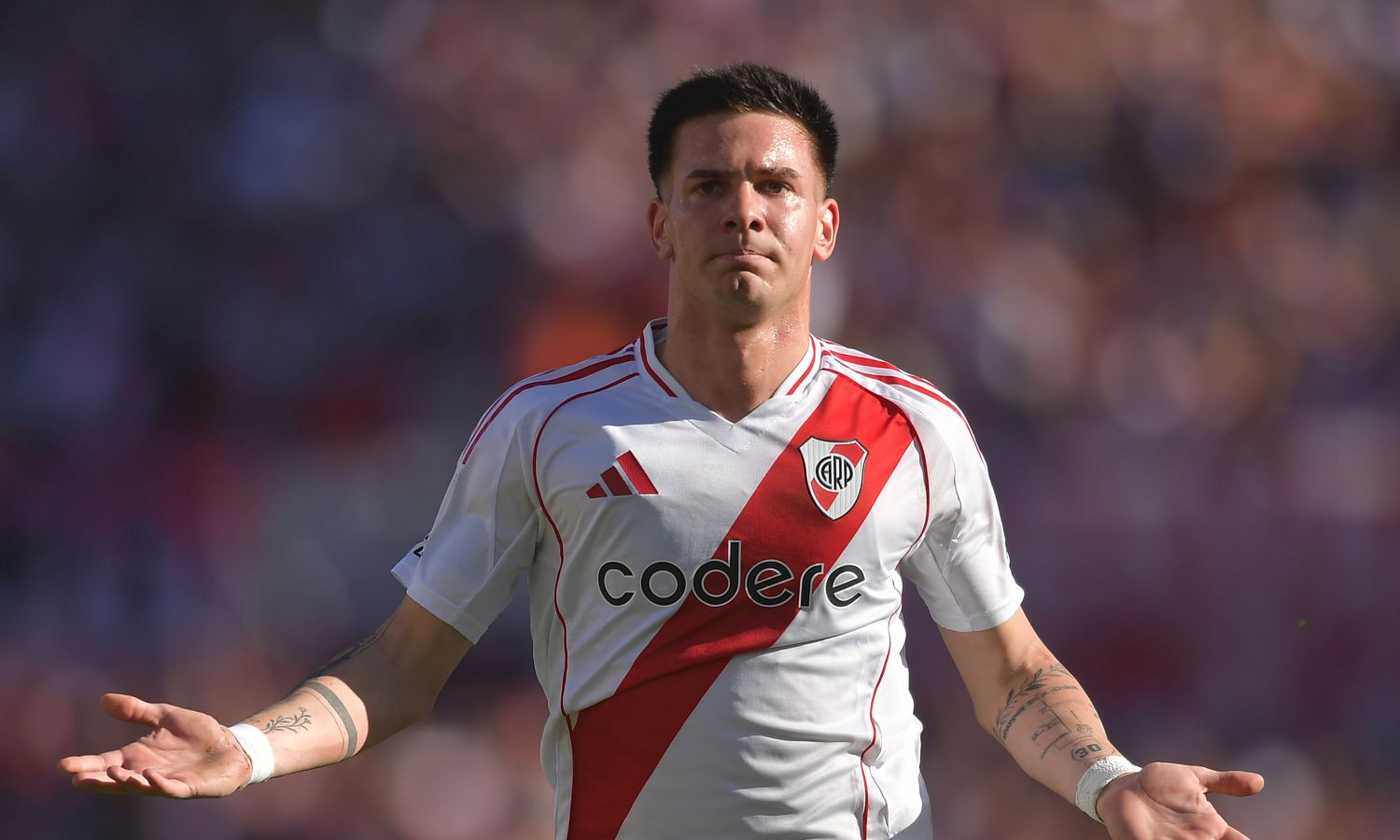 Gallardo parla col professore di Mastantuono: "Rimandi l'esame, non ha studiato per River-Boca"