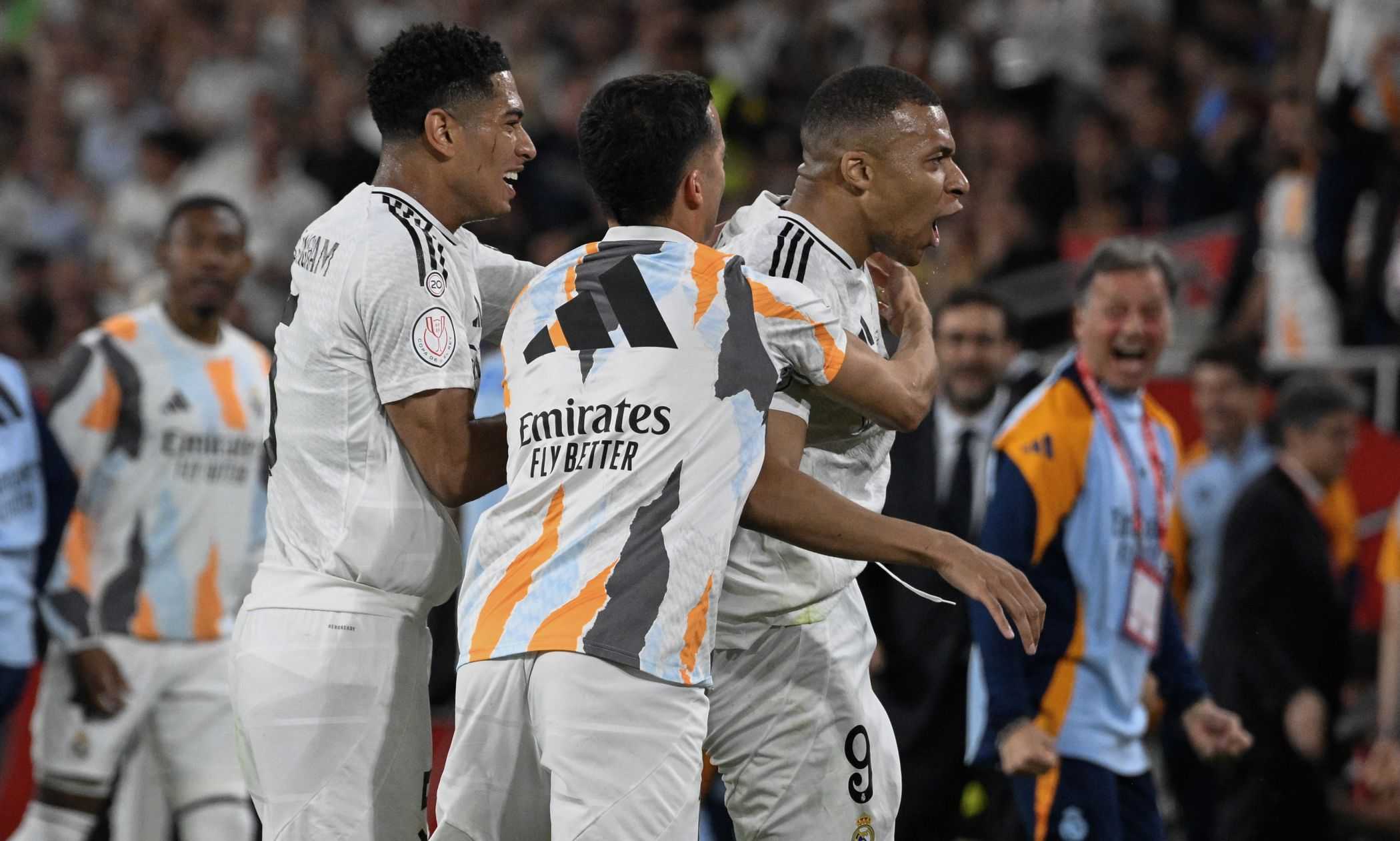 Barcellona-Real Madrid LIVE 1-2: Tchouameni di testa ribalta tutto!
