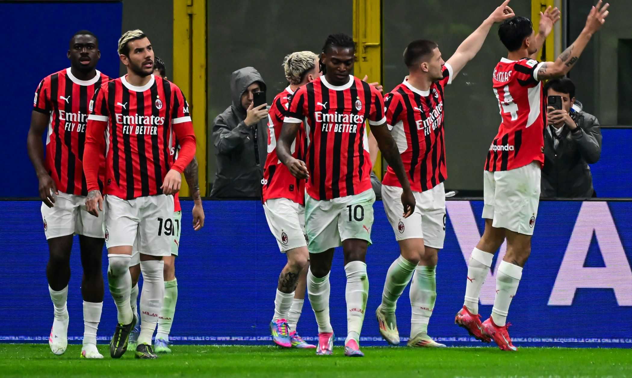 Milan e Bologna qualificate alla Supercoppa Italiana 2025/26