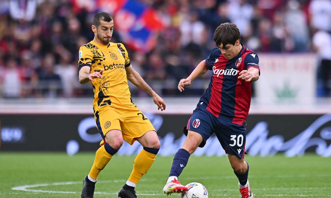 Mkhitaryan diffidato e ammonito: salta Inter-Roma