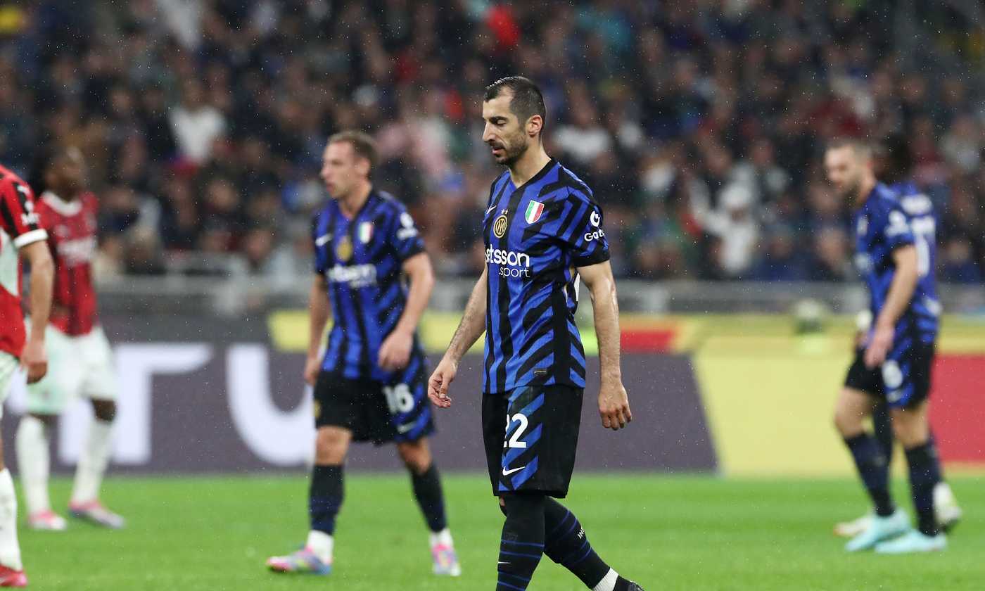 Inter, Triplete sfumato: campanello d’allarme per il finale di stagione