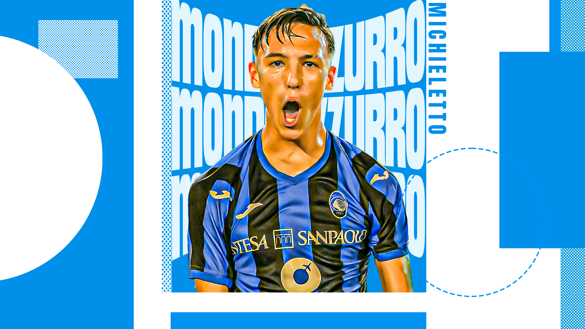 Atalanta, Michieletto insegue i trofei del fratello Alessandro: lo Scudetto già vinto, Dzeko e Lukaku e un sogno