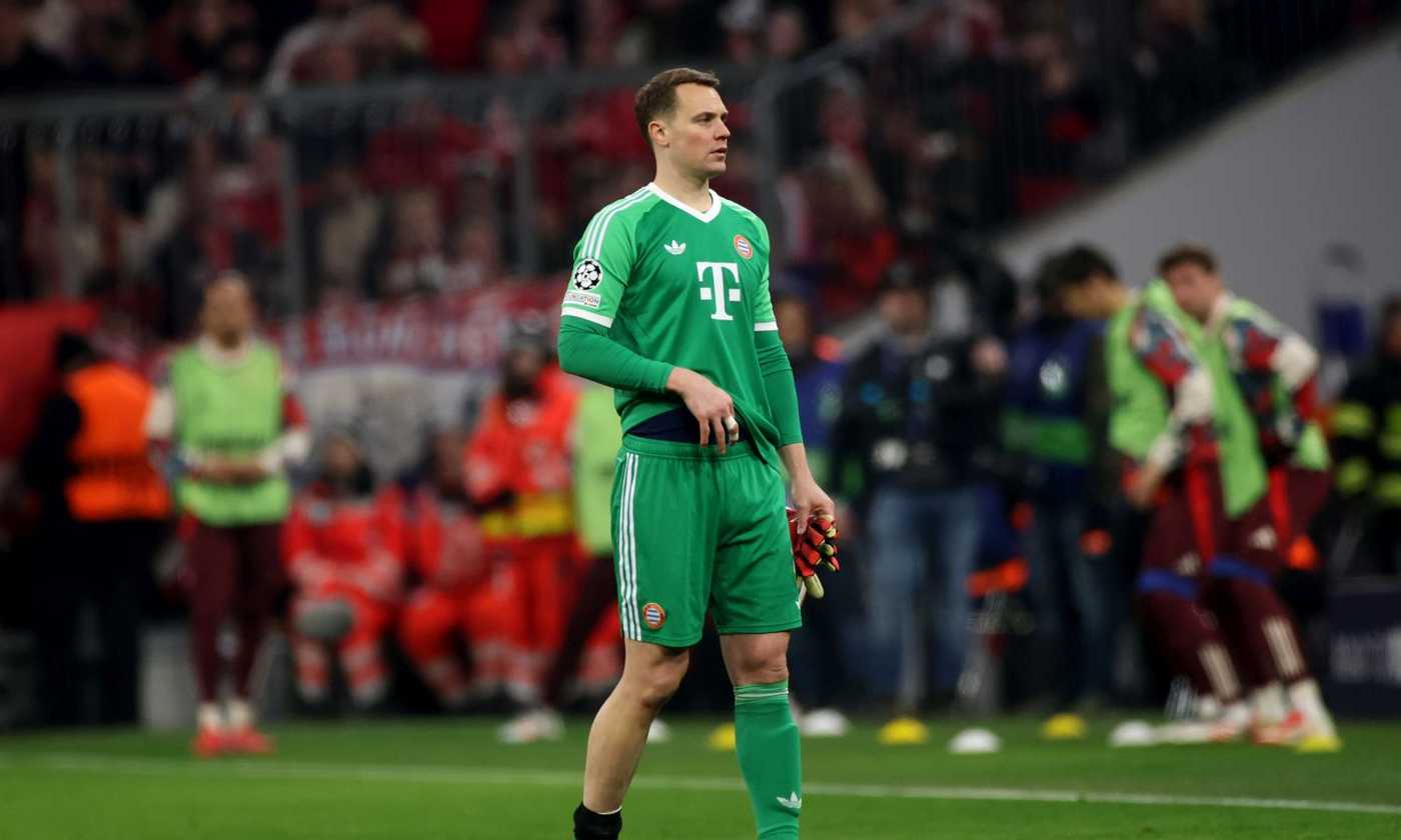 Infortuni Bayern Monaco, da Neuer a Upamecano: il punto in vista dell&#039;Inter