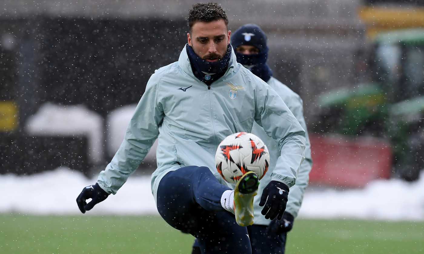 Bodo-Lazio, bufera di neve: partita confermata dopo il summit, la situazione