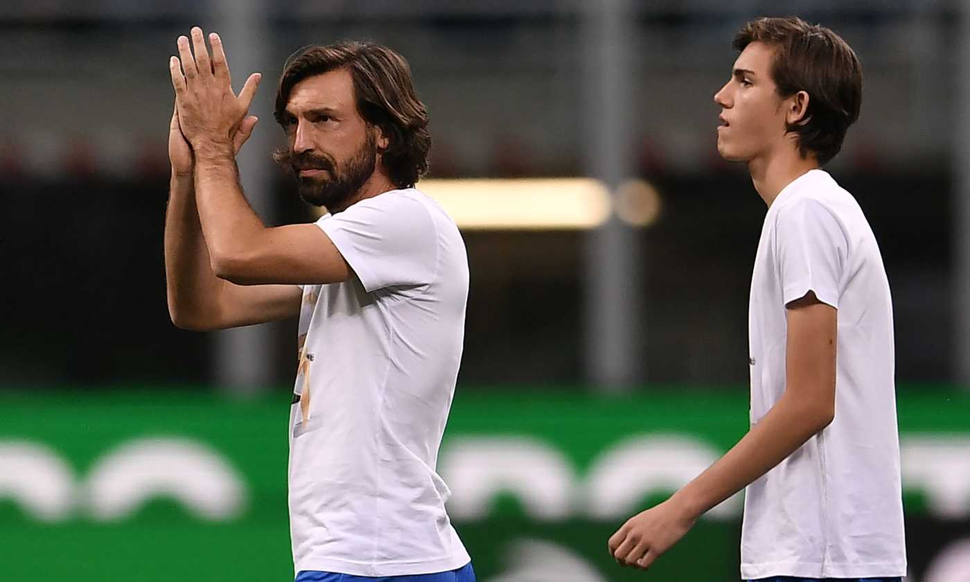 Repubblica - Caso scommesse, coinvolto anche il figlio di Pirlo. "Fare 30k di credito a 17 anni è roba"