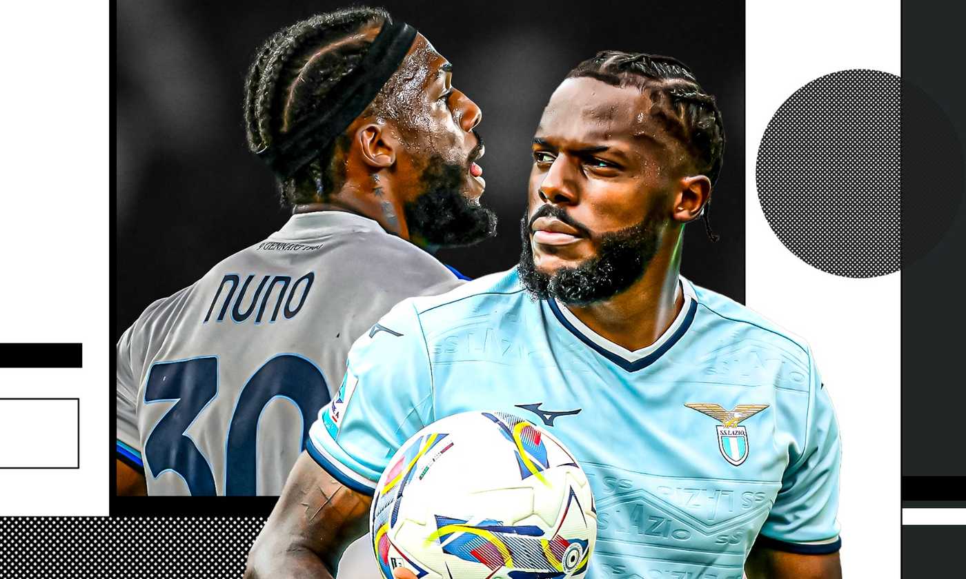 Juventus su Nuno Tavares, appena riscattato dalla Lazio