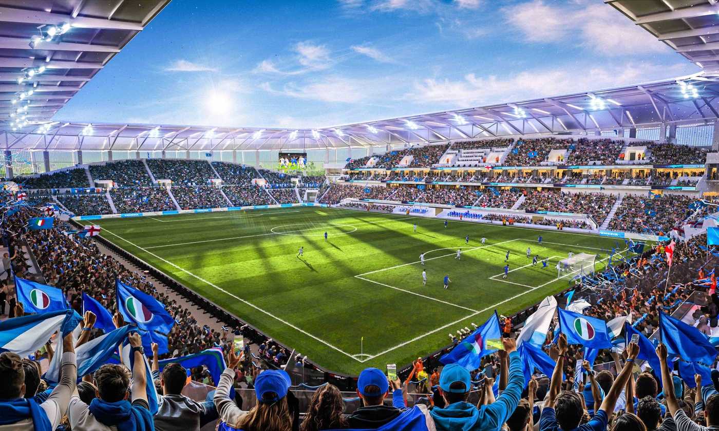 Il Venezia guarda al futuro, il progetto del nuovo stadio: costi, tempistiche e dettagli