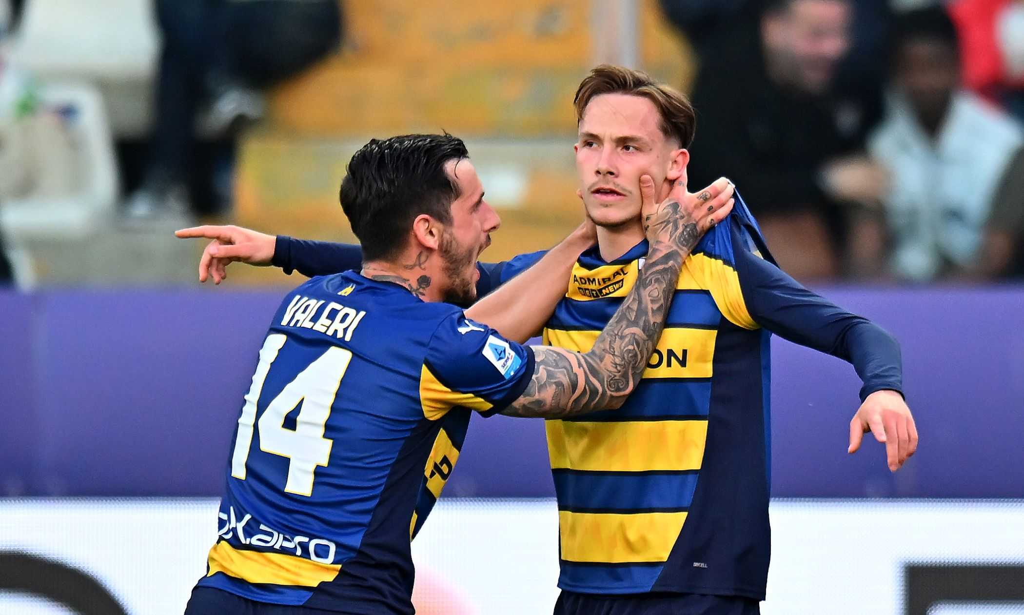 Lazio-Parma LIVE 0-1: Ondrejka su assist di Valeri!