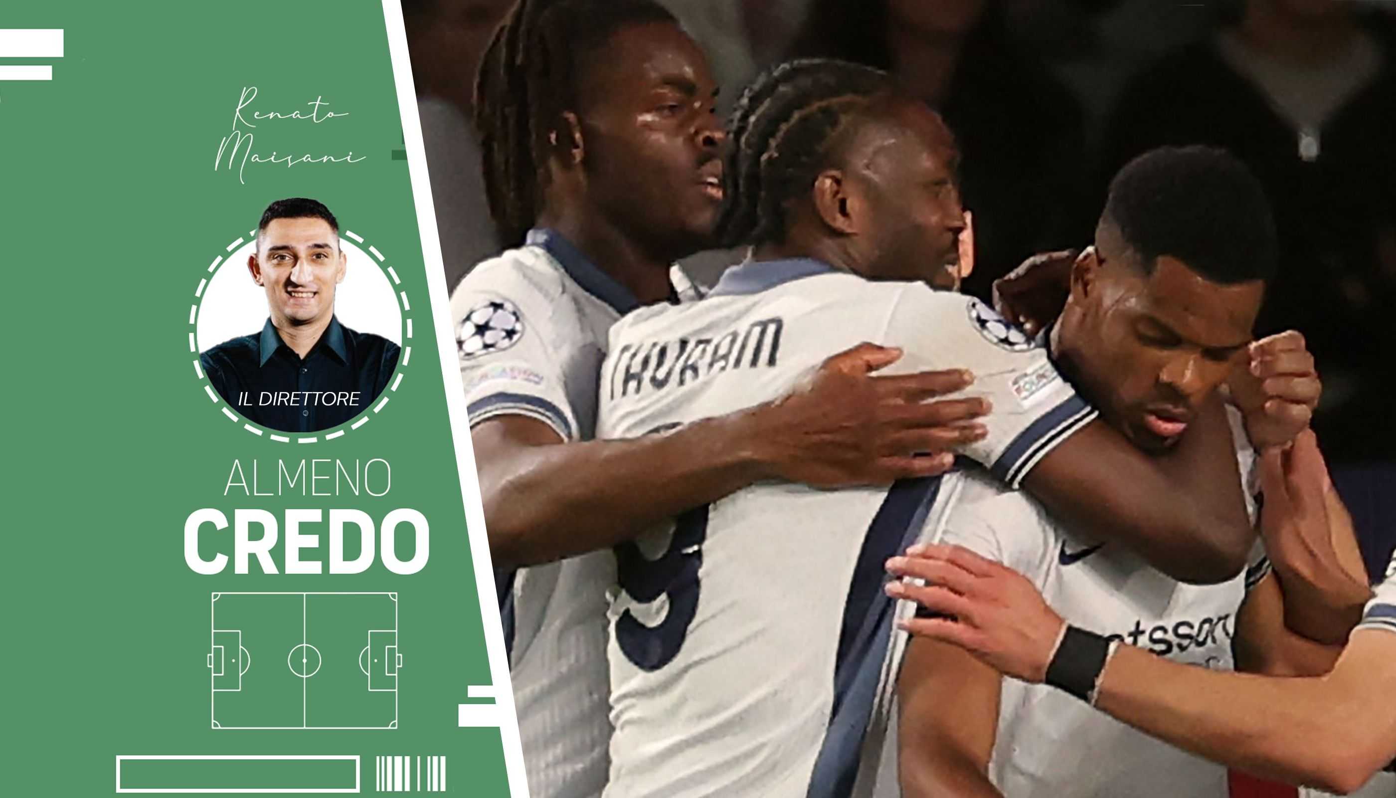 Dumfries e Thuram in campo dall'inizio: la dichiarazione d'intenti che ha premiato Simone Inzaghi
