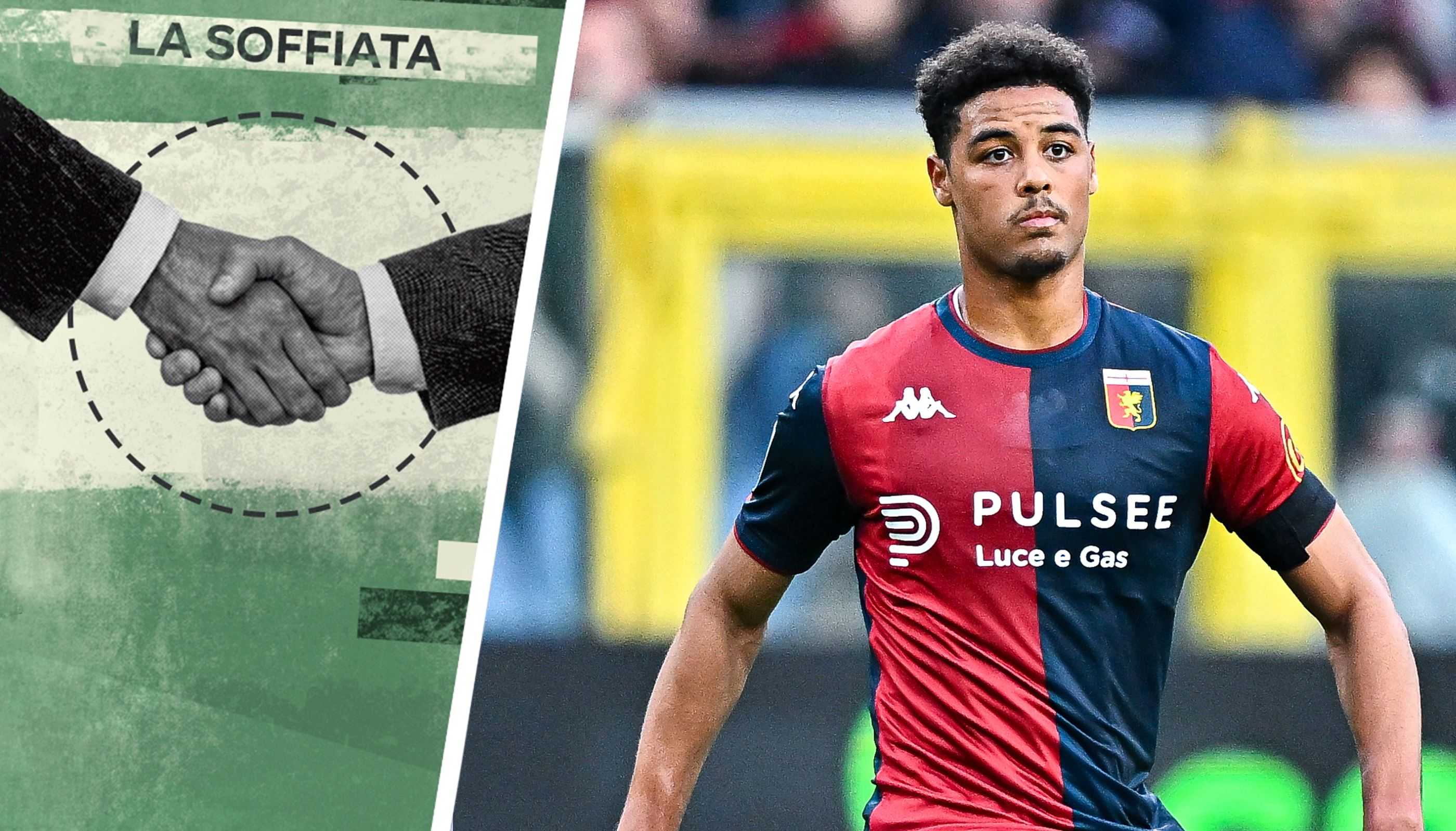 Genoa, Vieira lancia il talento De Winter: ci sono Napoli e Milan, la valutazione