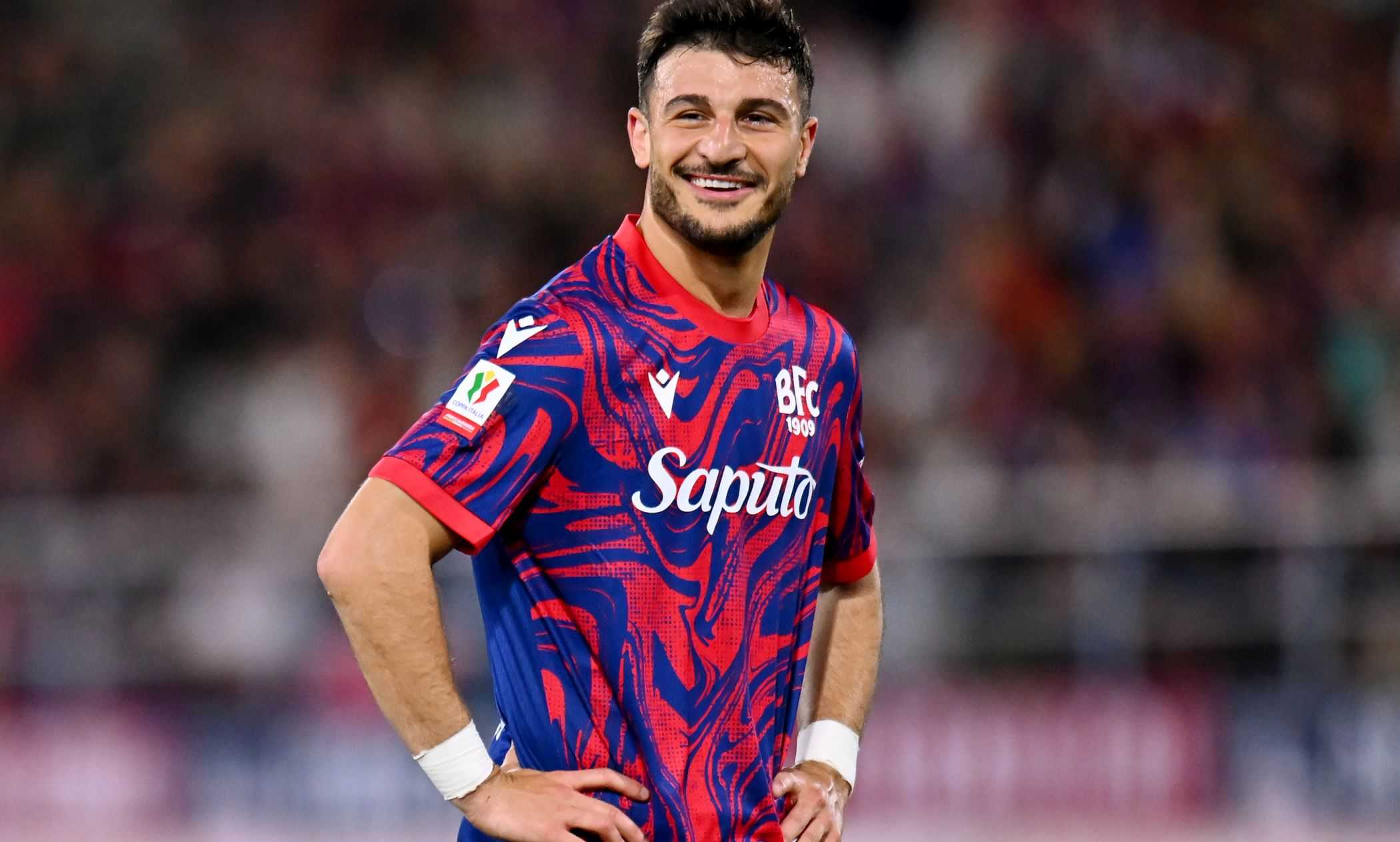 Orsolini: “A questa Nazionale posso dare imprevedibilità. Italiano è sereno, sa cosa vuole” 