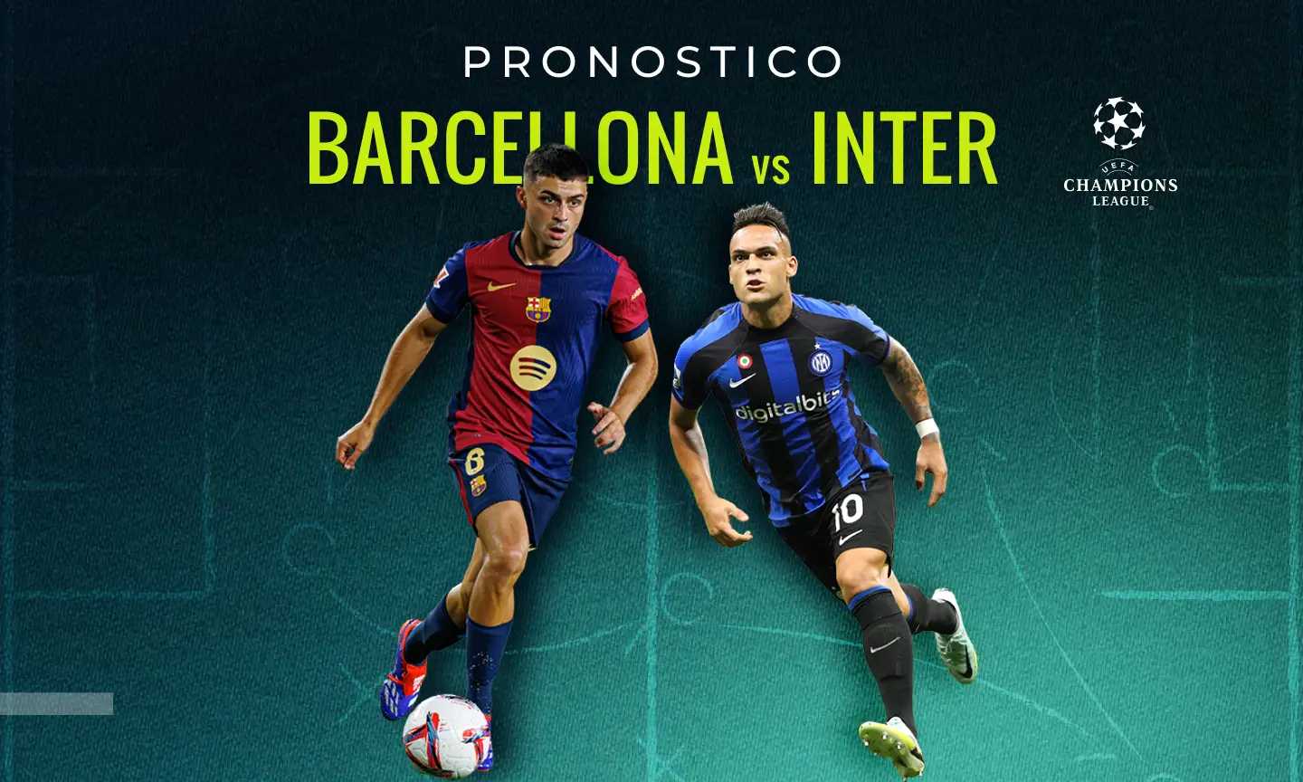 Barcellona-Inter pronostico e quote, quale sarà il risultato esatto? Il nostro parere