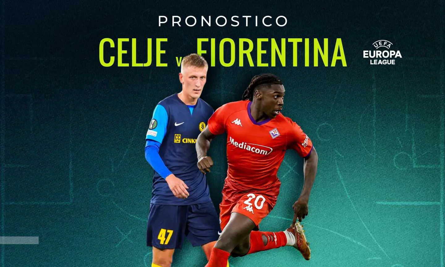 Celje-Fiorentina pronostico e quote, quale sarà il risultato esatto? Il nostro parere