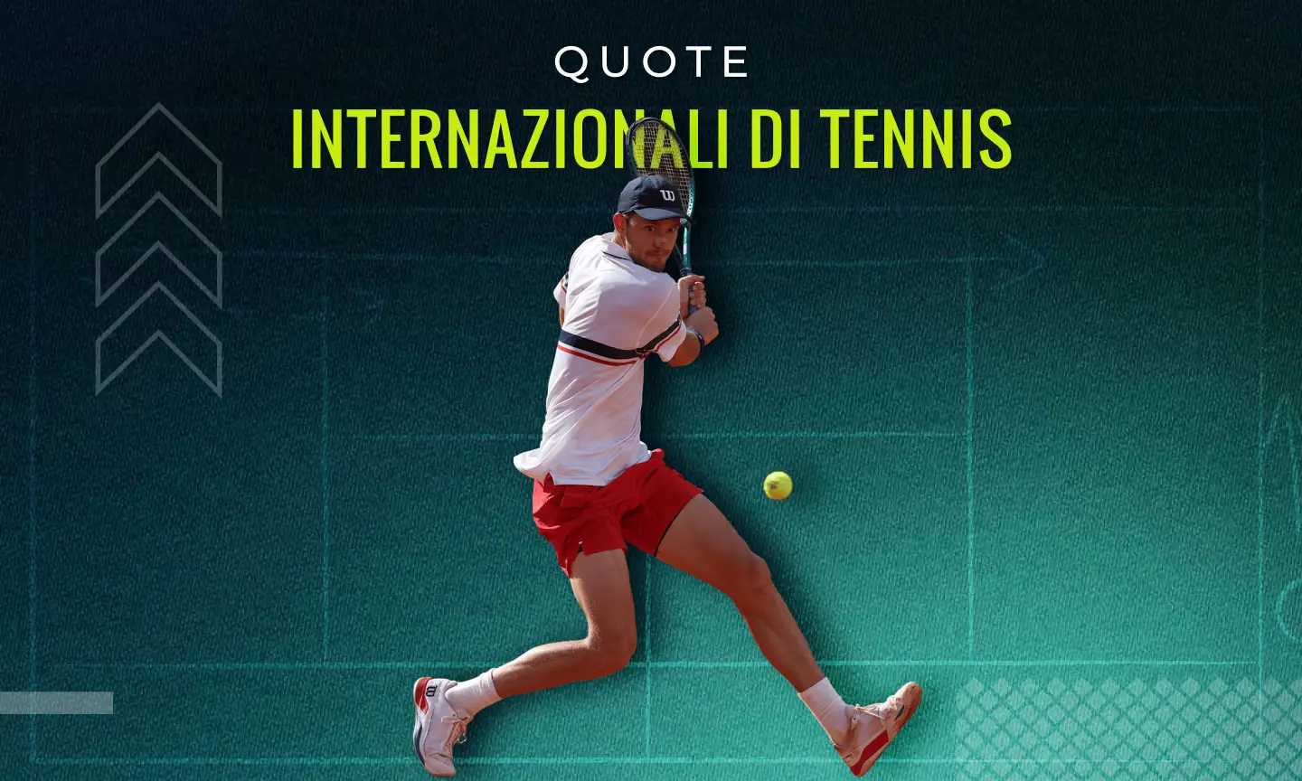 Quote vincente Internazionali di Roma 2025: il parere dei bookies sulla Finale
