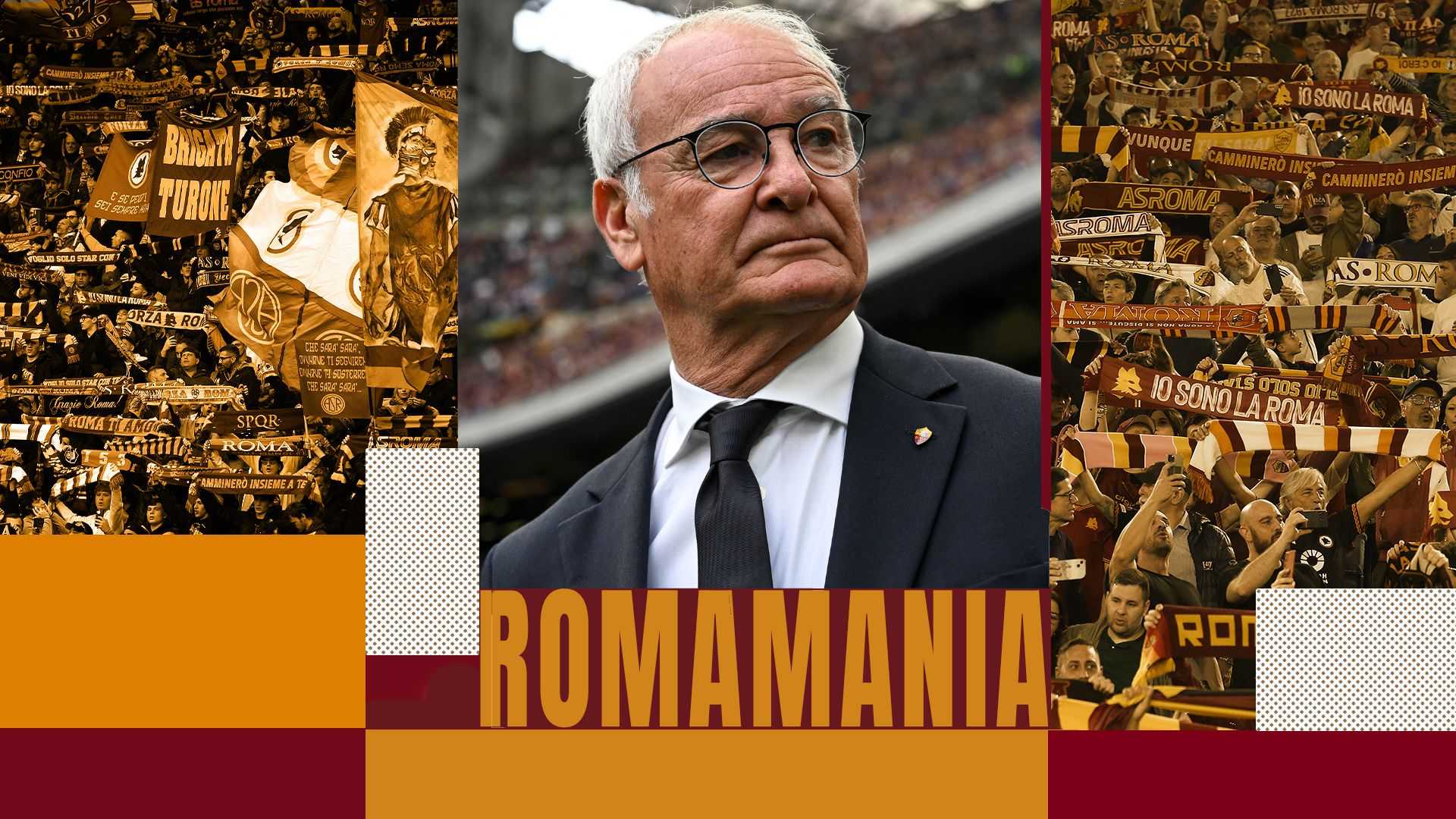 Romamania: Ranieri l'esorcista del demone Inzaghi, trasformati in giganti d'argilla gli "ingiocabili"