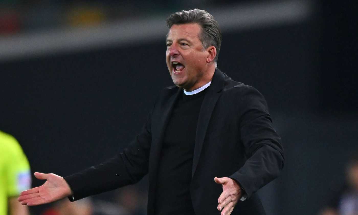 Udinese, Runjaic: "Lucca deve fare meglio. Ecco il nostro obiettivo"