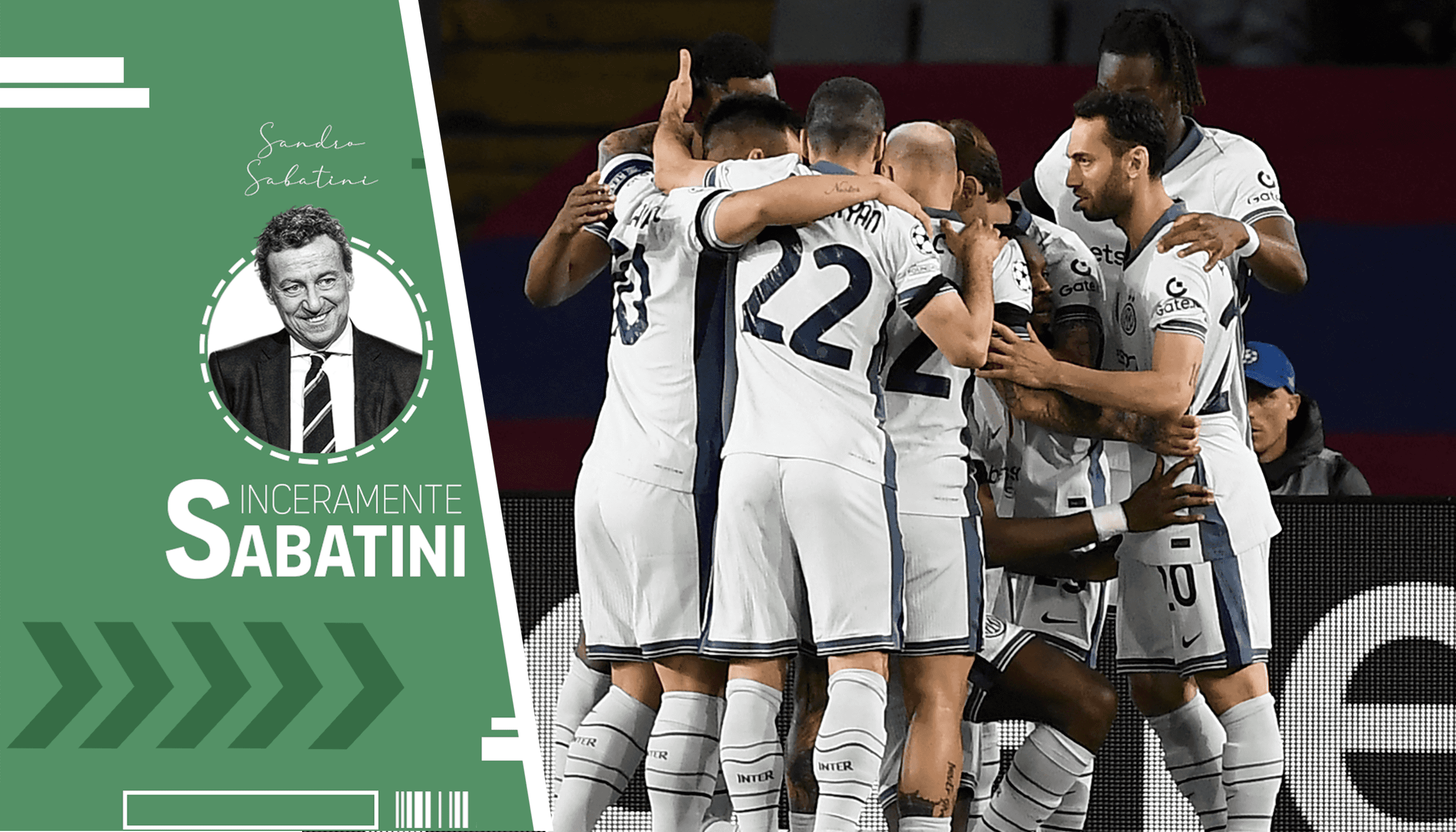 Inter, il 3-3 è impresa storica con qualche rimpianto. Barcellona più forte, ma a San Siro sognare è possibile