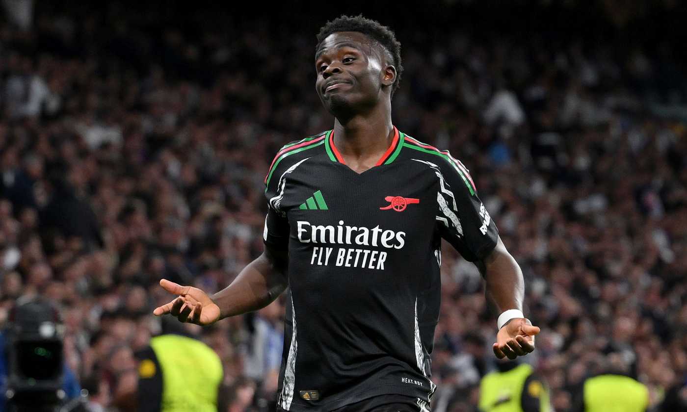 L&#039;Arsenal vince anche a Madrid e vola in semifinale dopo 16 anni: 1-2 al Bernabeu, Real eliminato