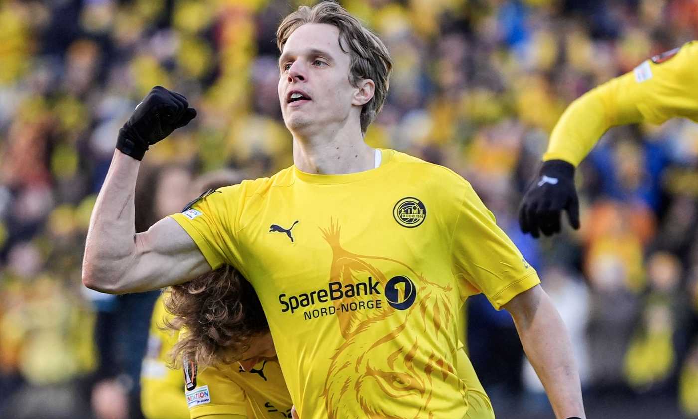 Saltnes e Hauge fanno impazzire la Lazio: 2-0 Bodo/Glimt, al ritorno serve un&#039;impresa