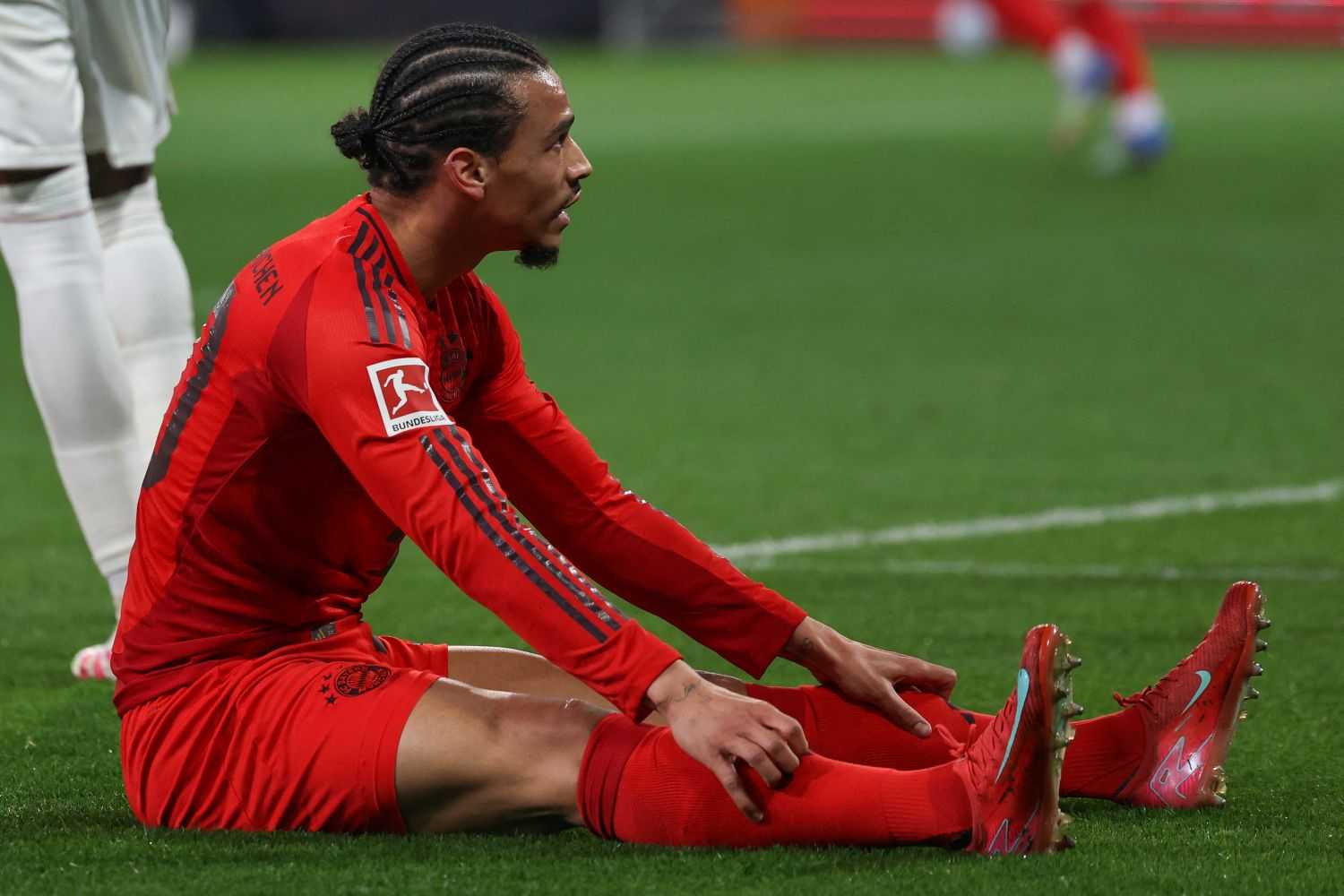 BAYERN MONACO: Eric Dier, Leroy Sané, Thomas Muller Image gallery