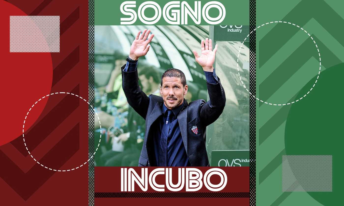 Sogno e incubo: il Catania del "Cholo" Simeone e il miracolo europeo