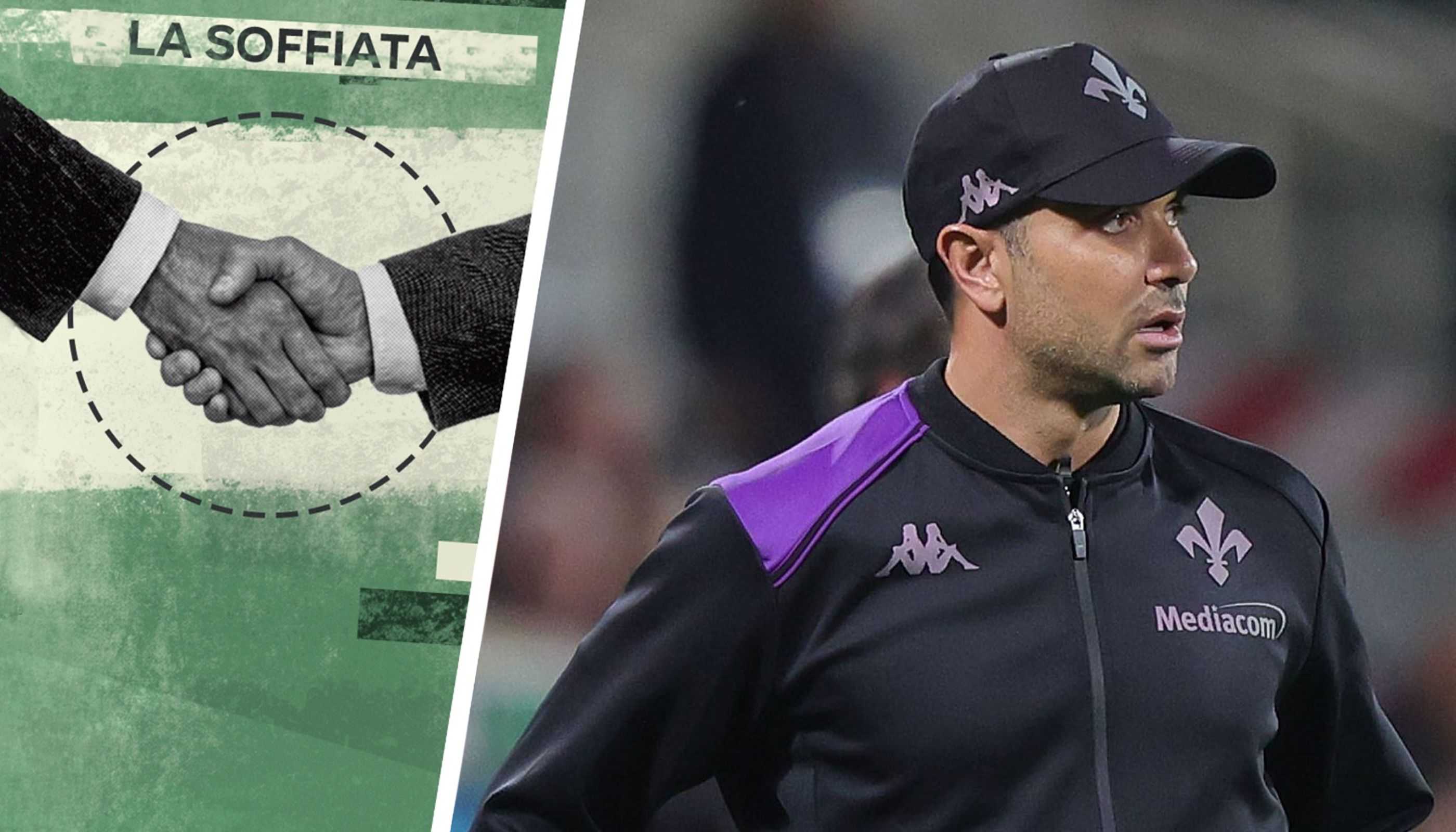 Fiorentina, dubbi sul futuro di Palladino: spunta Sarri, la situazione 