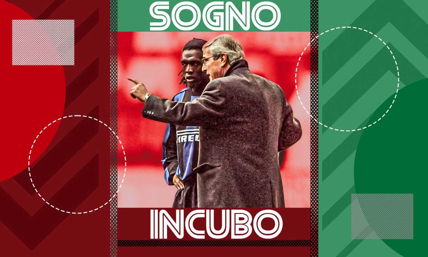 ​Sogno e Incubo, l’Inter di Lippi: l’attacco più forte di sempre in mano al mito della Juventus. Finì a calci nel sedere