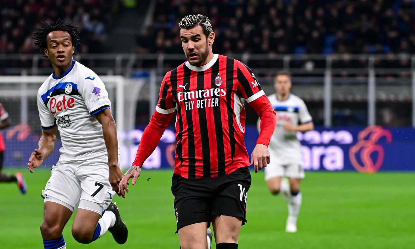 Milan, perché si parla di Theo Hernandez alla Juventus