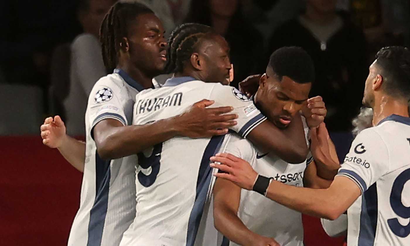 Barcellona - Inter 3-3: il tabellino