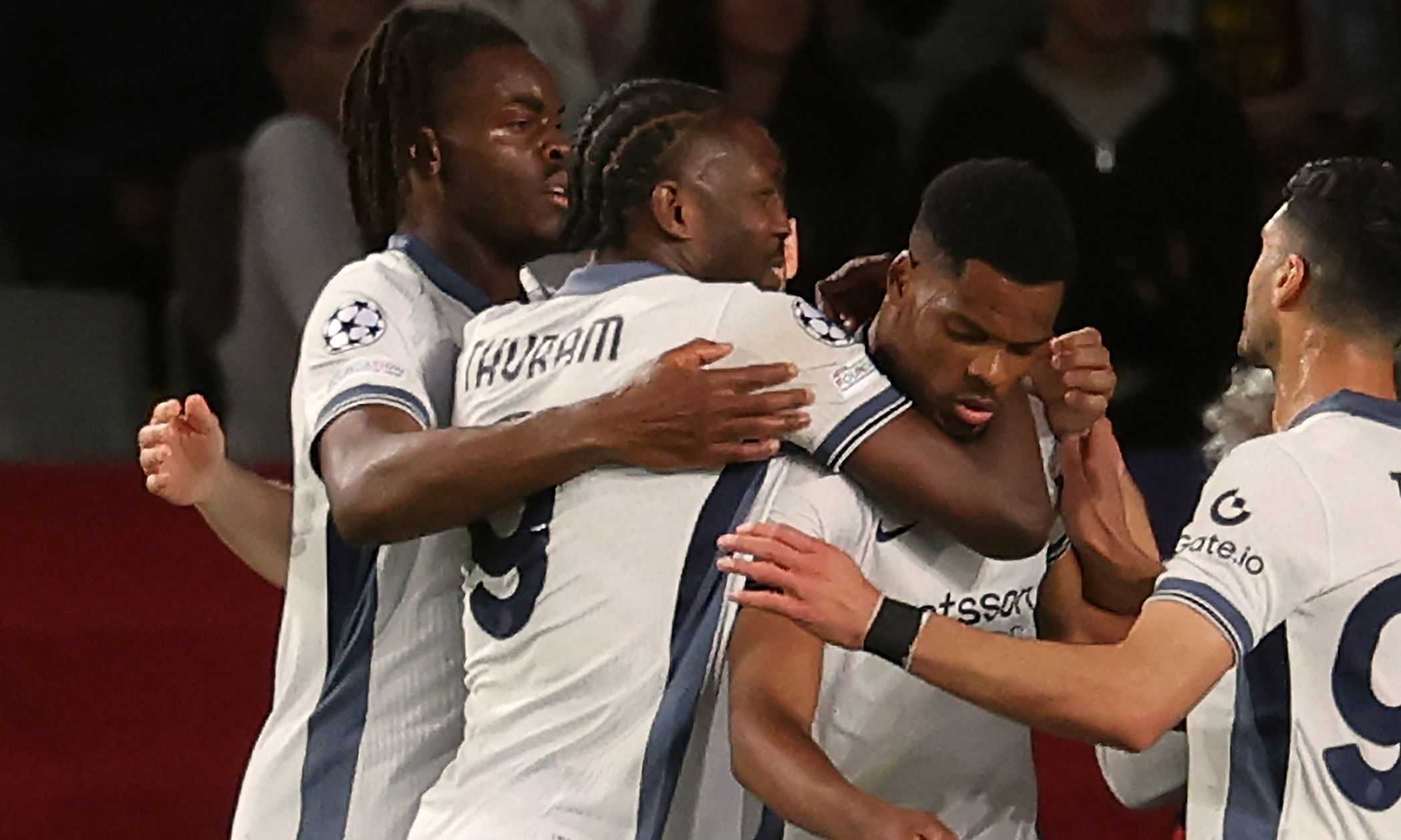Barcellona - Inter 3-3: il tabellino 