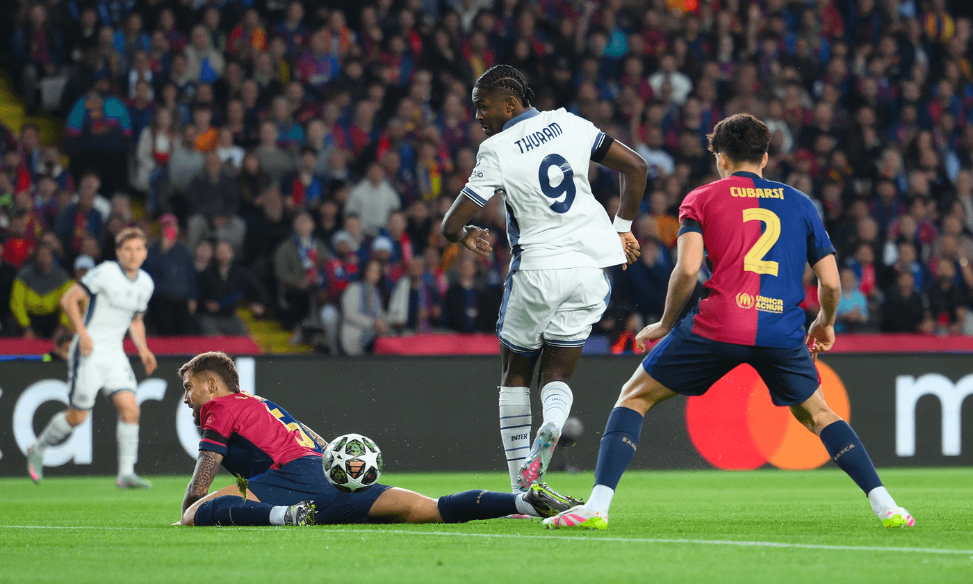 Barcellona-Inter show, finisce 3-3 in una gara pazza. Per la finale è ancora tutto in bilico