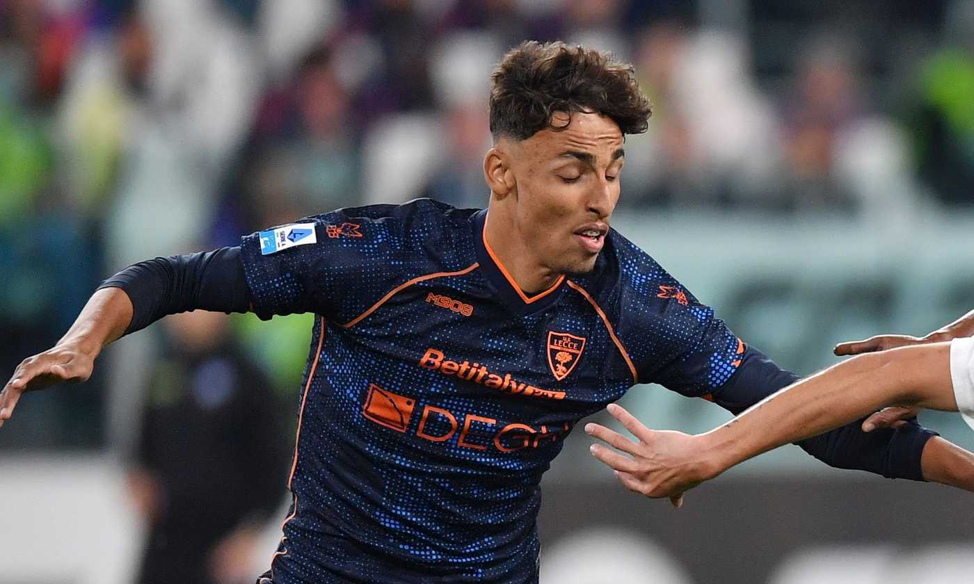 Lecce, si fa male Jean contro la Juventus: c&#039;è l&#039;esordio per Tiago Gabriel dopo 10&#039;, ecco chi è