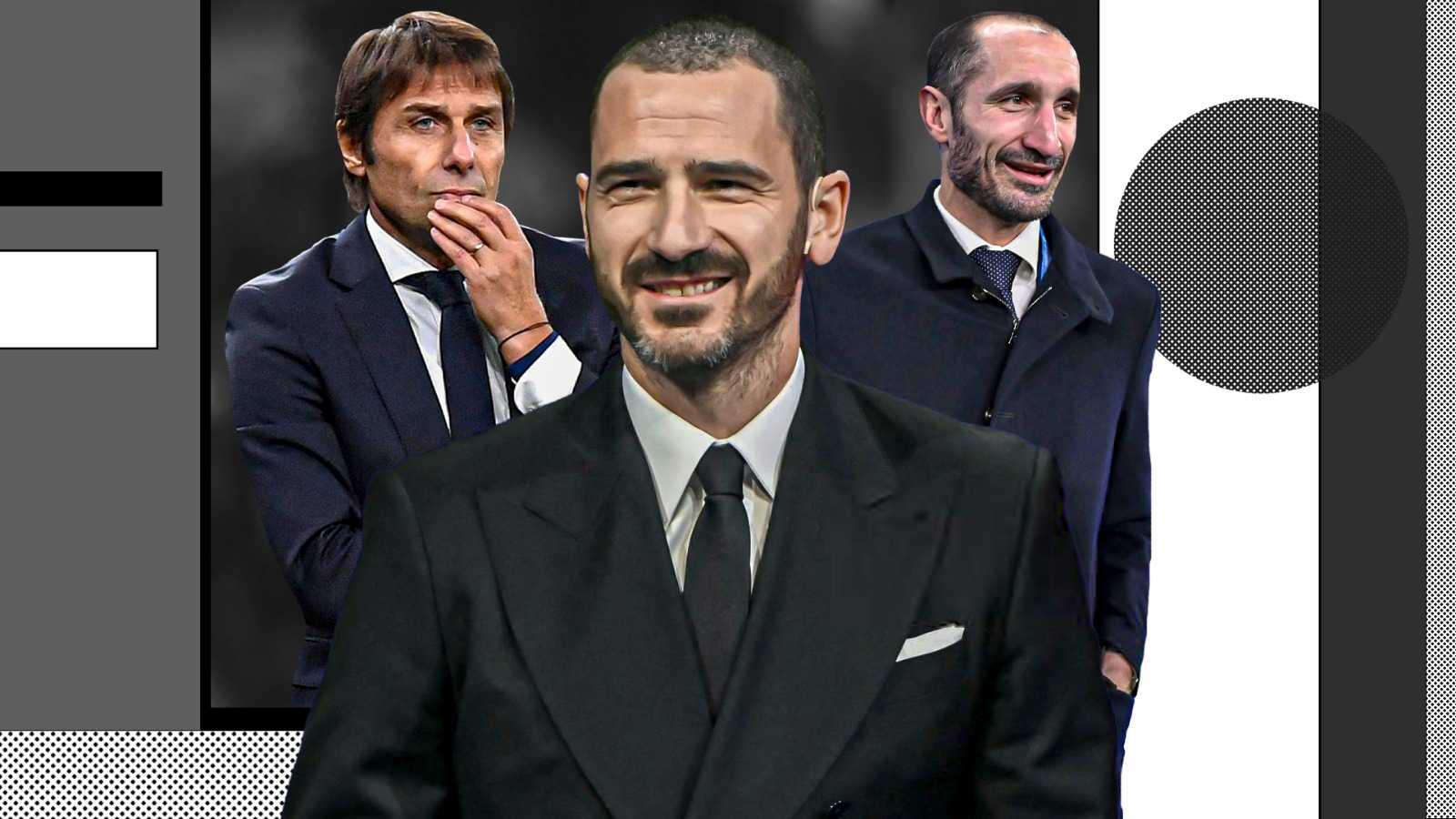 Juventus, spunta l'idea di un clamoroso ritorno di Bonucci: c'è stato un incontro