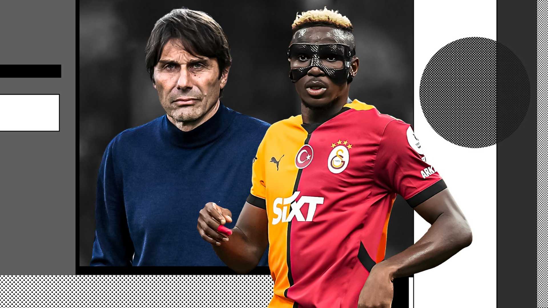 Juventus, due tavoli con il Napoli: Conte e Osimhen. Presto la riunione operativa 