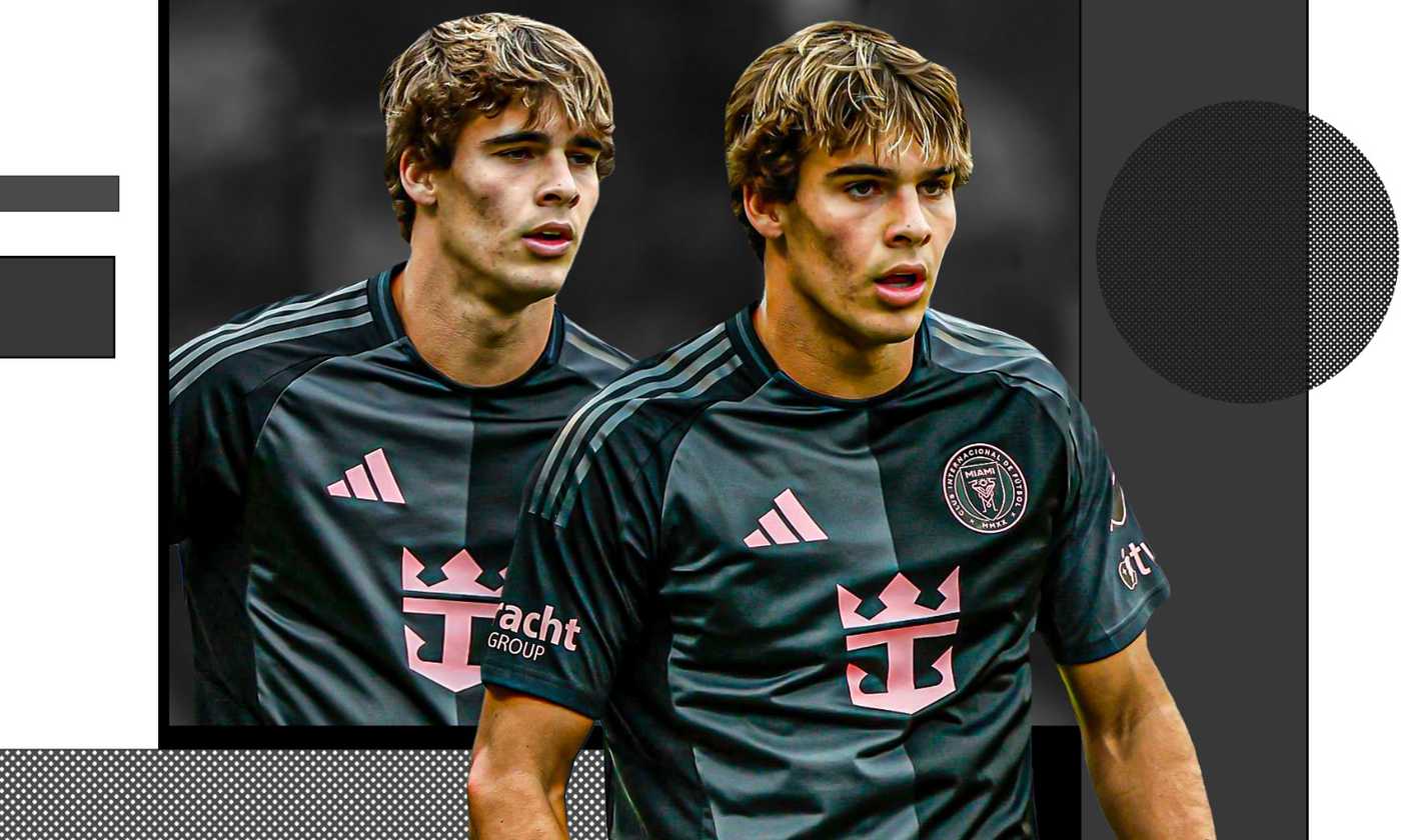 La Juventus pensa a Benja Cremaschi dell'Inter Miami: ruolo e valutazione