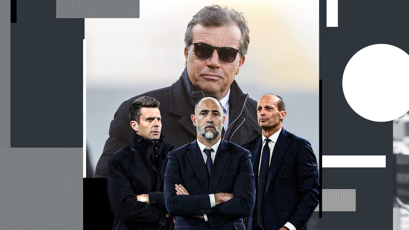 Juventus, bilancio dei punti disastroso: Motta-Tudor peggio di Allegri, solo la Champions può salvare Giuntoli