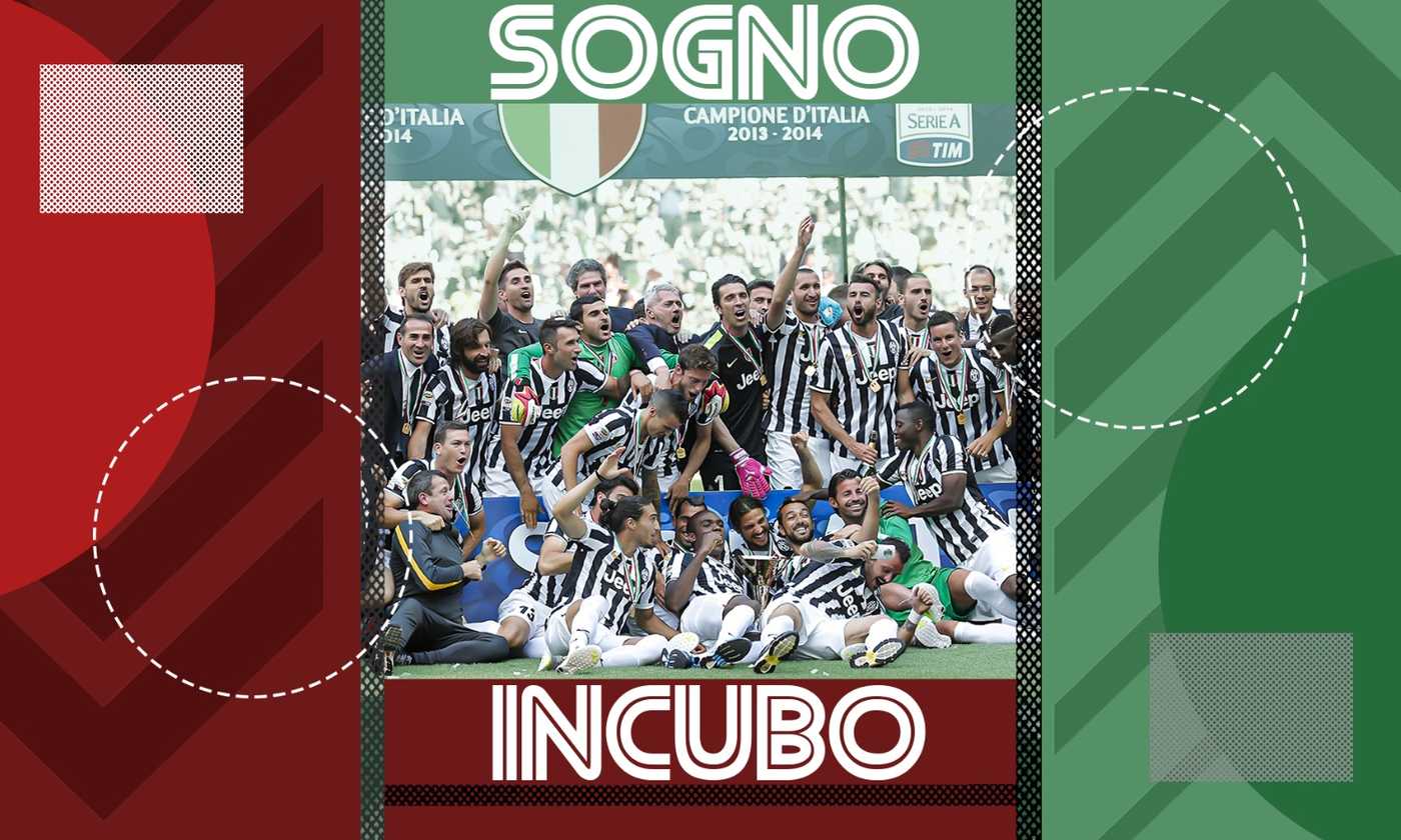 Sogno e incubo, la Juventus dei 102 punti: storia e segreti di un record ancora imbattuto in Serie A