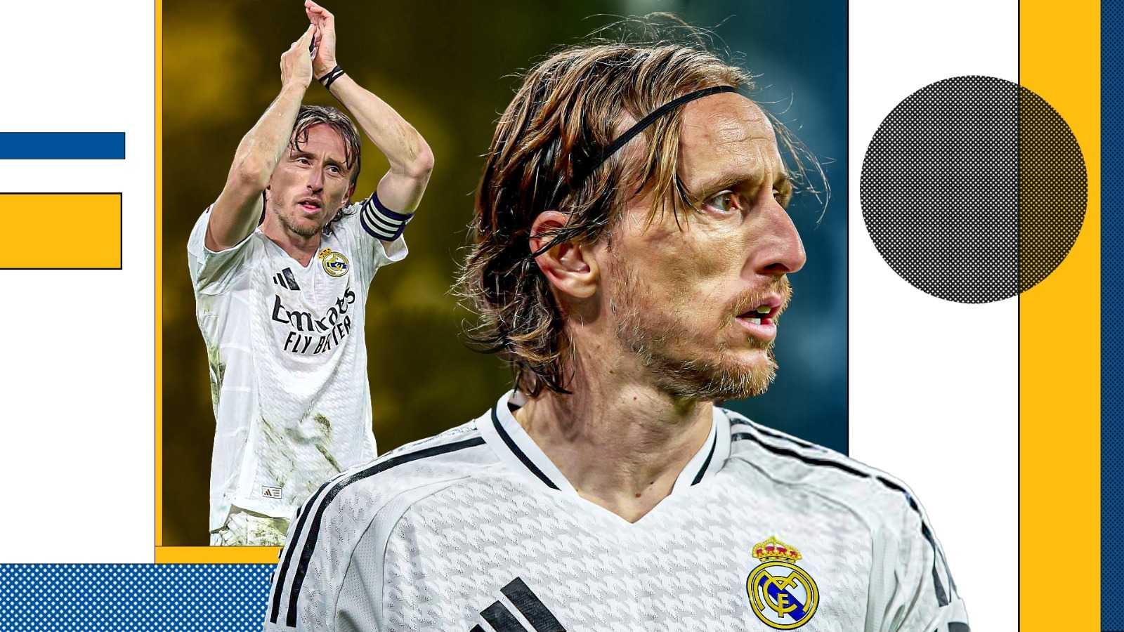 Dalla Croazia: Modric via dal Real Madrid, che non gli rinnova il contratto