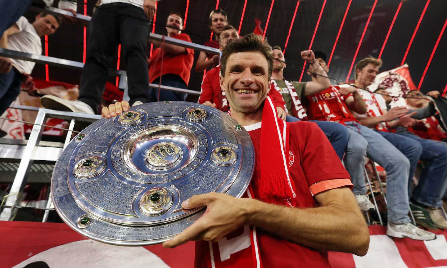 Muller, saluto da brividi ai tifosi del Bayern Monaco: "Amici cari!"