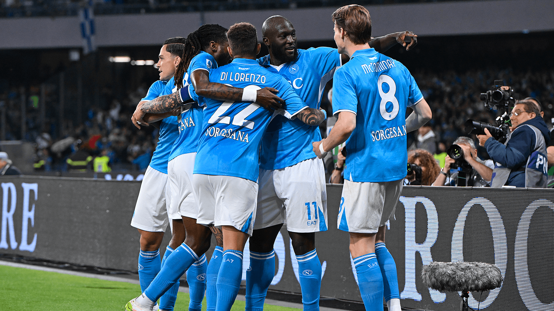 Napoli-Genoa 2-1 LIVE: Raspadori di potenza! Siegrist nega il tris a McTominay