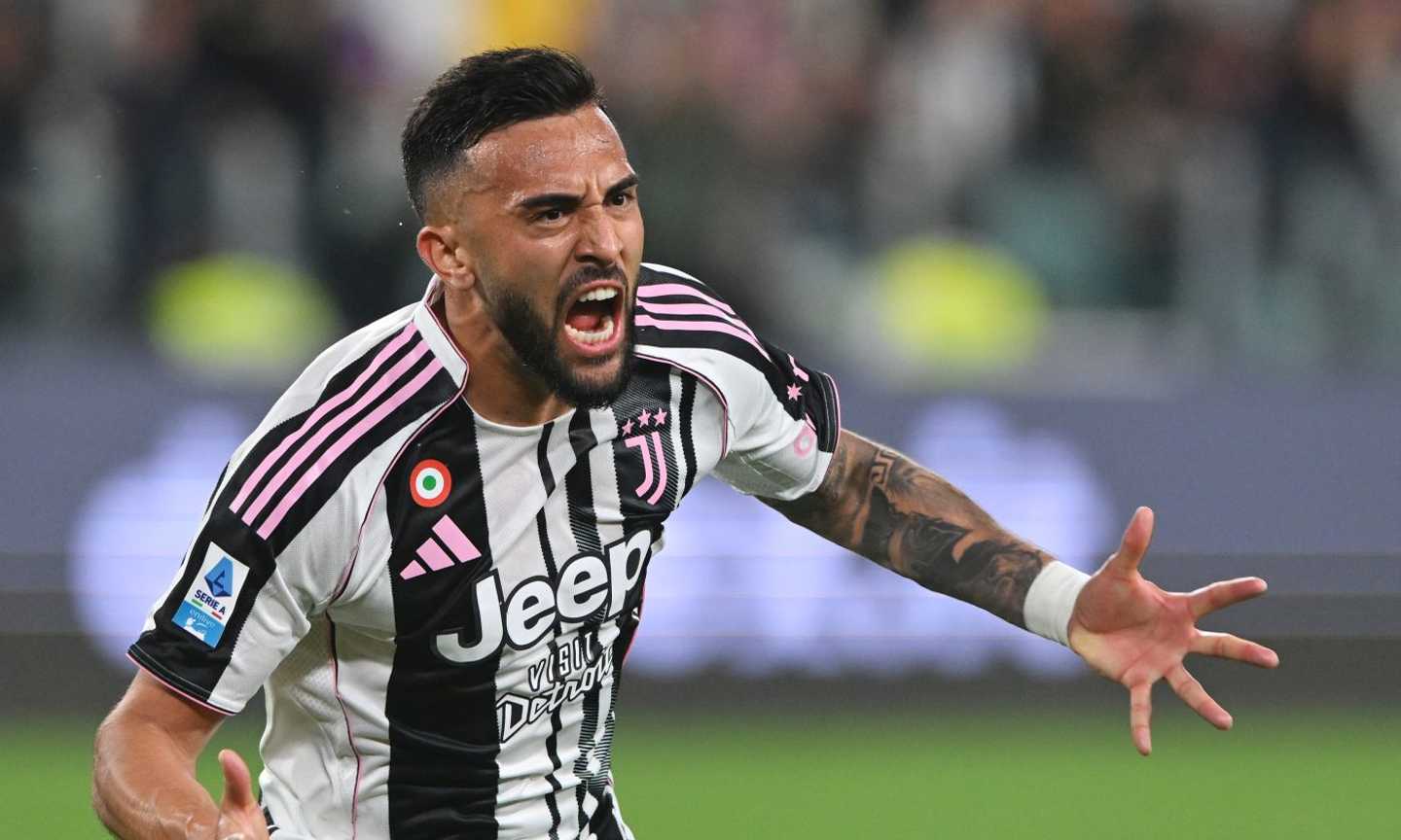 Juventus-Udinese LIVE 2-0: segna Vlahovic! 