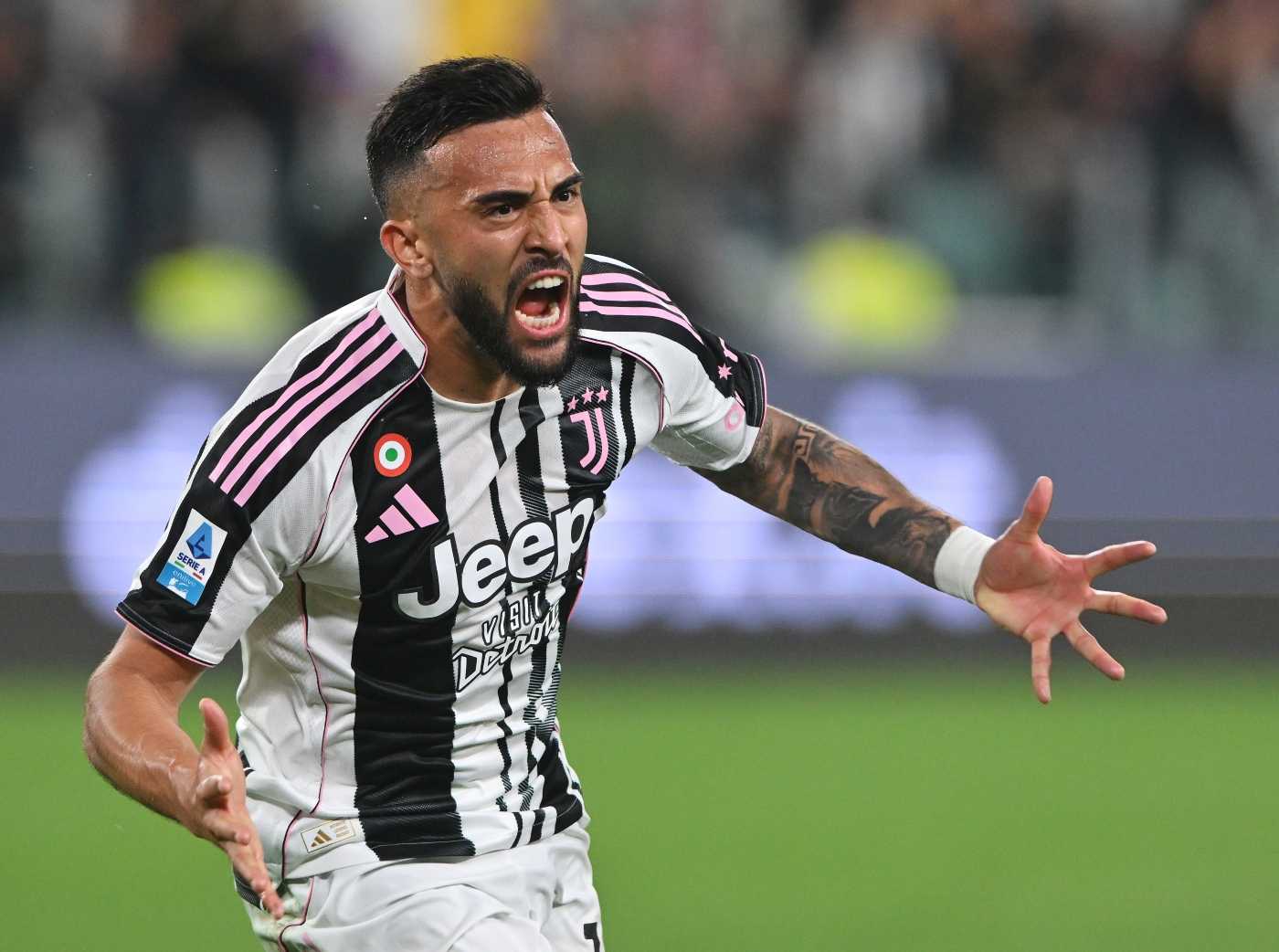 Lazio, Sarri chiede un attaccante della Juventus