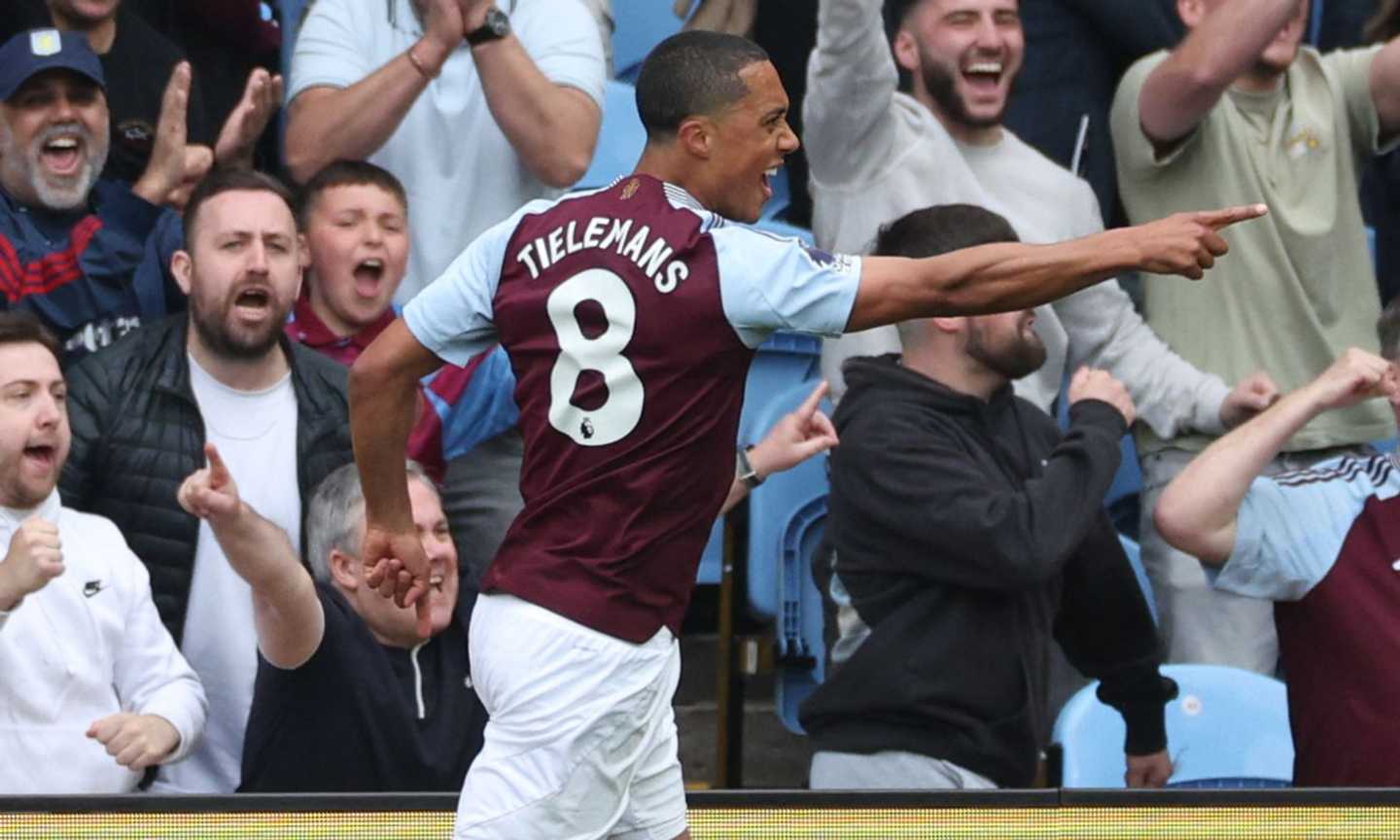 Premier League: vincono Aston Villa e Leicester. L'Arsenal cade in casa con il Bournemouth