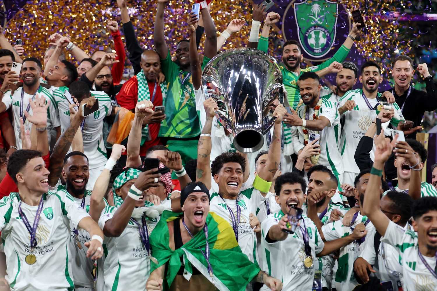 Kessie goal, l'Al-Ahli vince la Champions asiatica: Kawasaki ko. E ora può arrivare Ancelotti