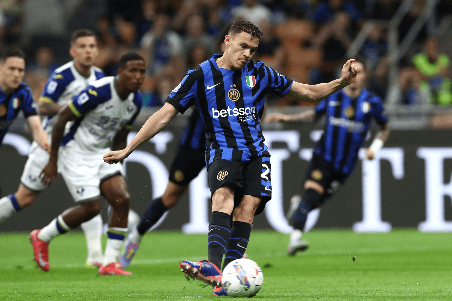 Inter-Verona, le pagelle di CM: Asllani batte un colpo, Correa no. Tchatchoua e Duda gli unici a provarci