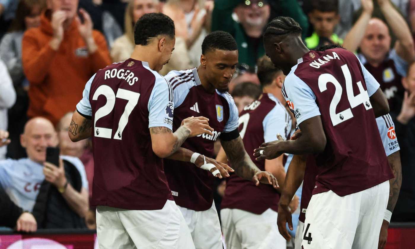 Premier League: colpo Champions dell’Aston Villa e 2-0 al Tottenham. Vince anche il Chelsea, che ora è quarto | Estero